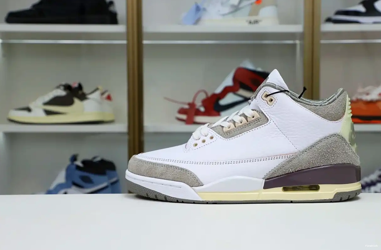 JORDAN MANIÉRE AIR 3 X WMNS 0524